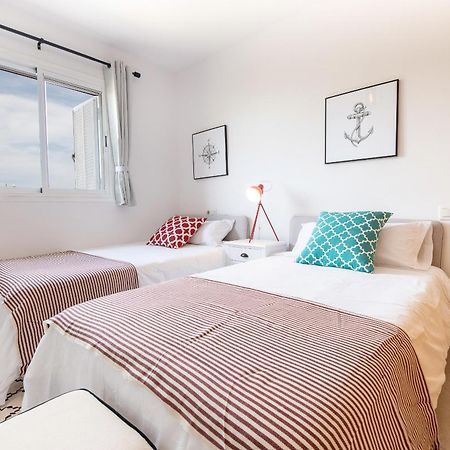 Villa Eden Alcudia, Near The Beach With Pool 외부 사진