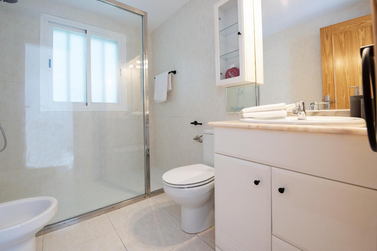 Villa Eden Alcudia, Near The Beach With Pool 외부 사진