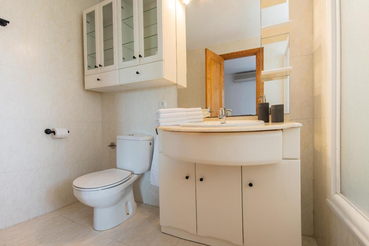 Villa Eden Alcudia, Near The Beach With Pool 외부 사진