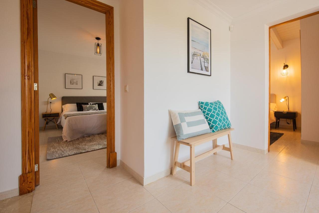 Villa Eden Alcudia, Near The Beach With Pool 외부 사진