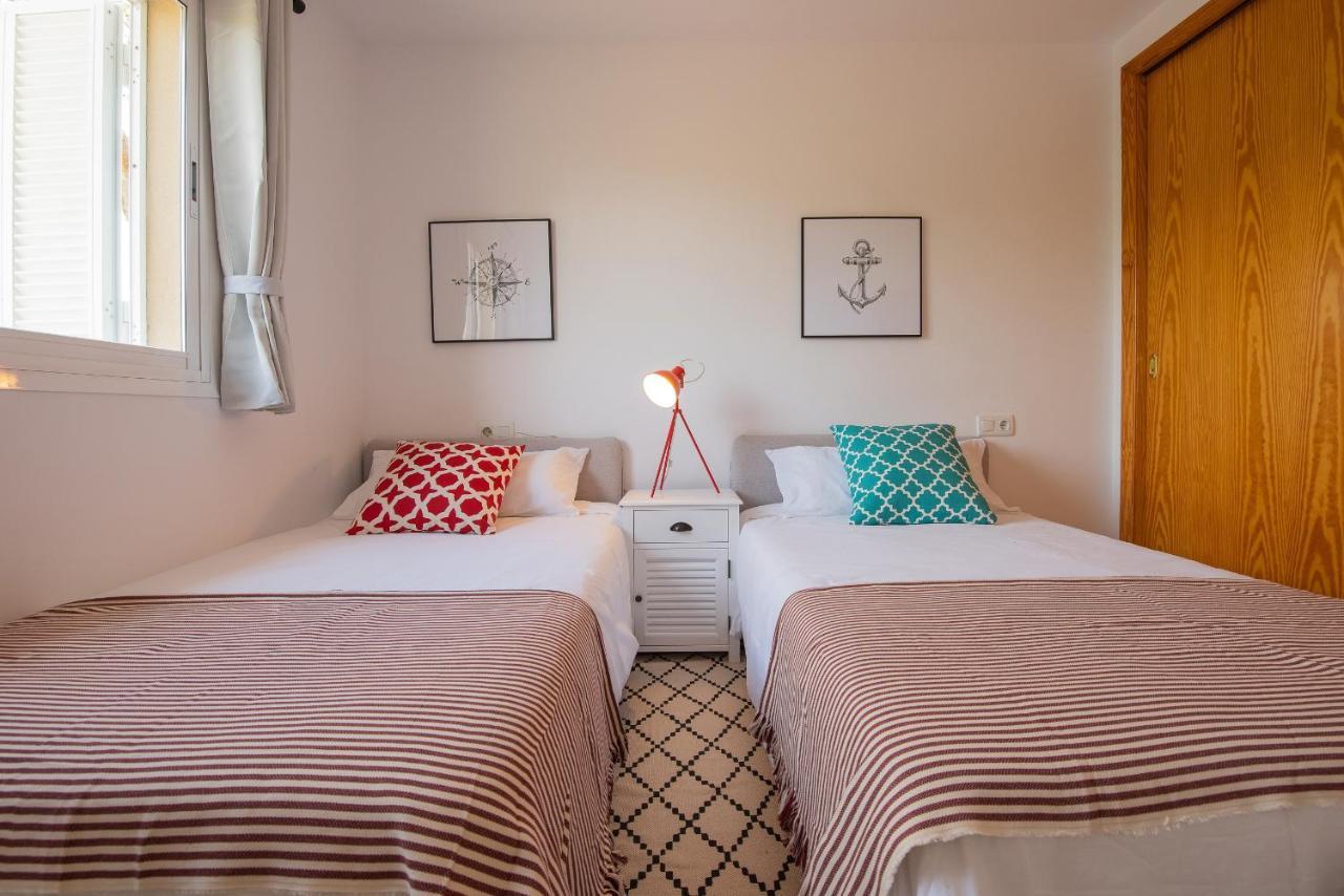 Villa Eden Alcudia, Near The Beach With Pool 외부 사진