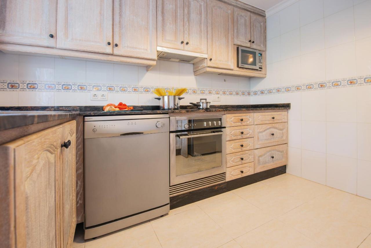 Villa Eden Alcudia, Near The Beach With Pool 외부 사진