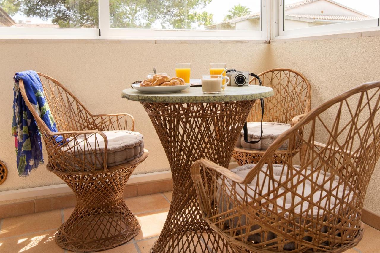 Villa Eden Alcudia, Near The Beach With Pool 외부 사진