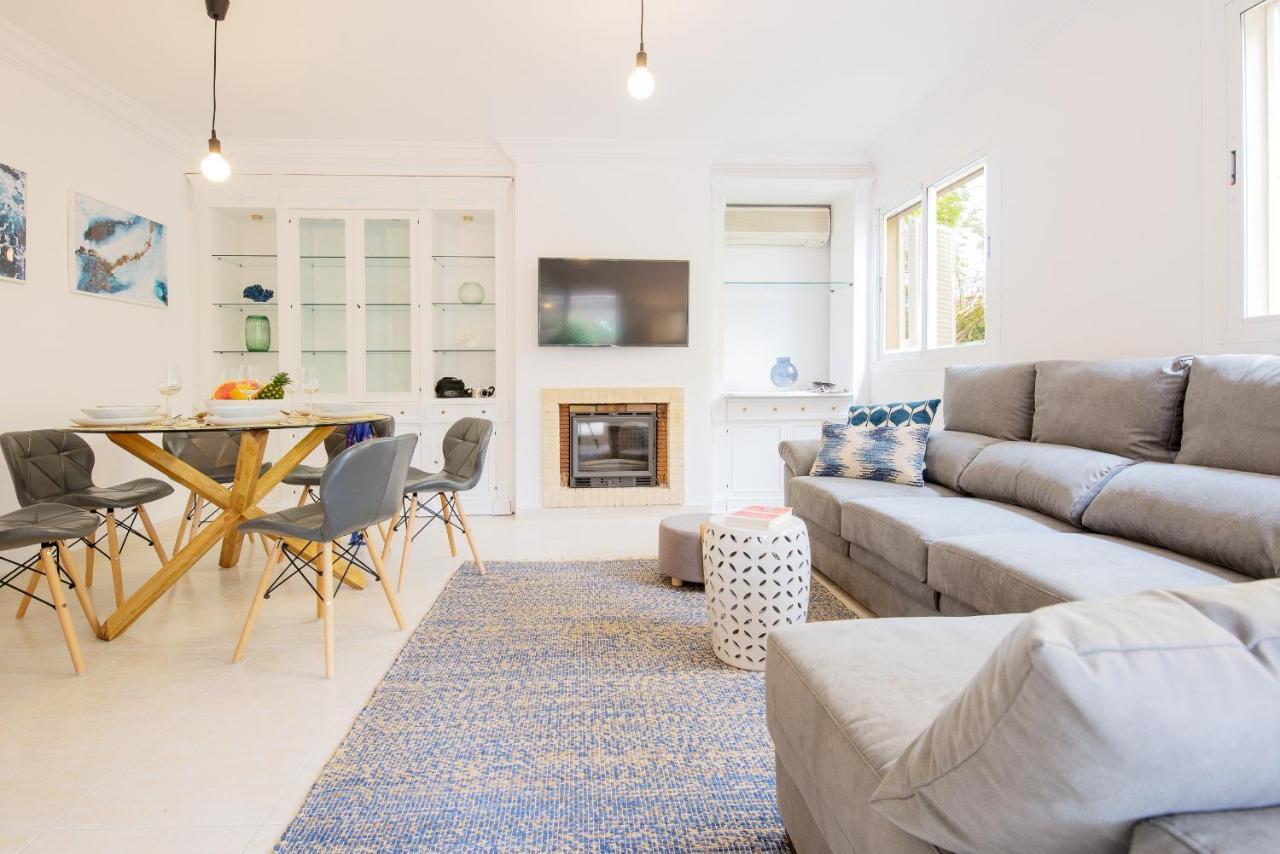 Villa Eden Alcudia, Near The Beach With Pool 외부 사진
