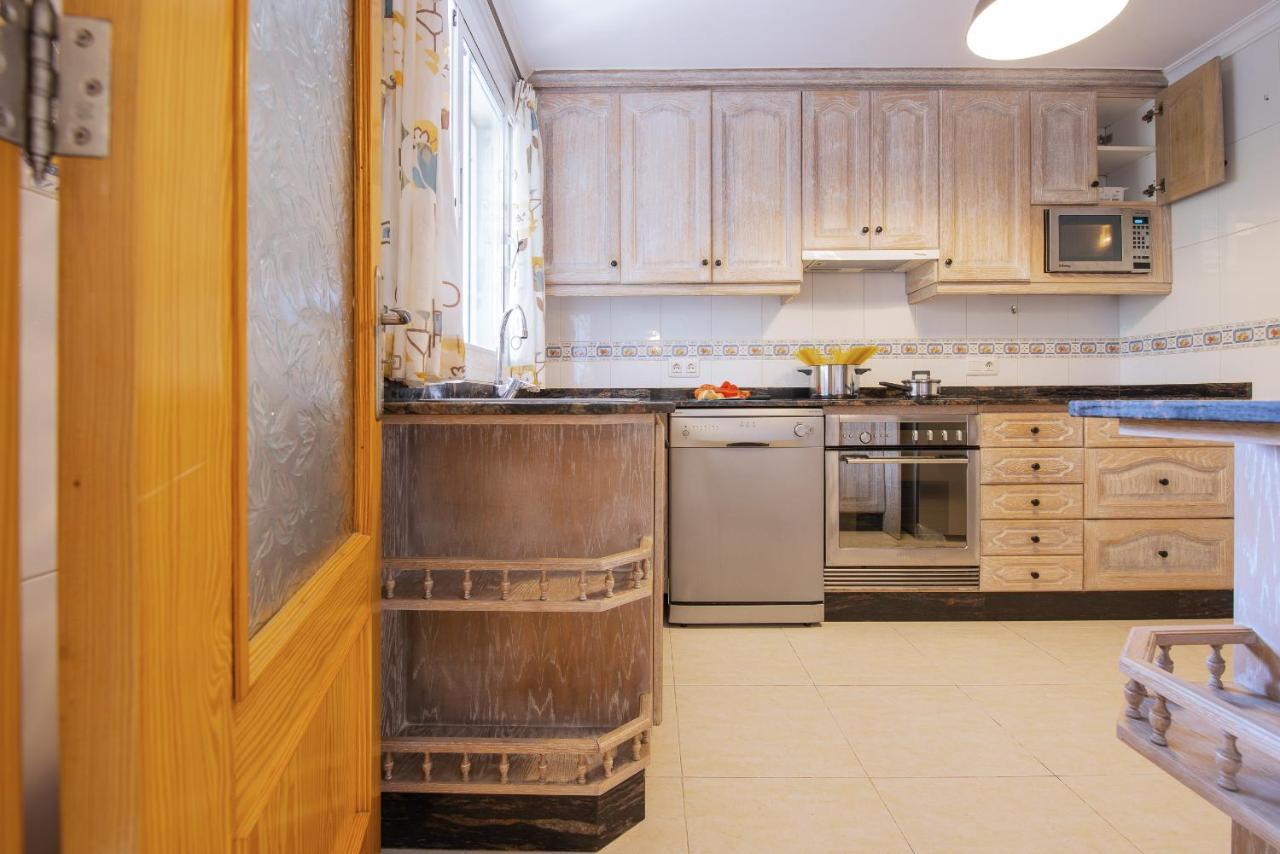 Villa Eden Alcudia, Near The Beach With Pool 외부 사진